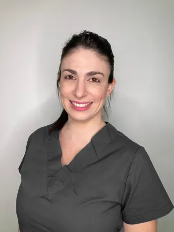 sobre foto francieli